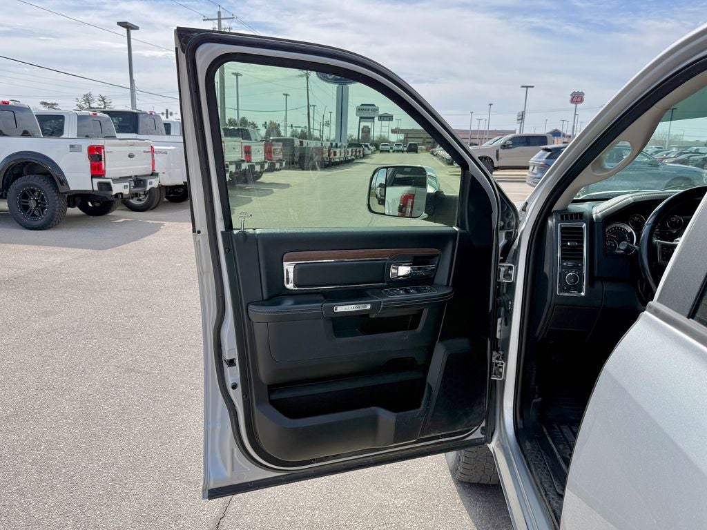 2017 RAM 1500 Laramie