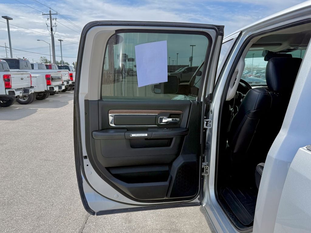 2017 RAM 1500 Laramie
