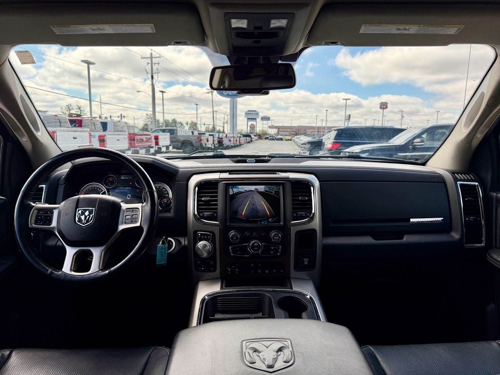 2017 RAM 1500 Laramie