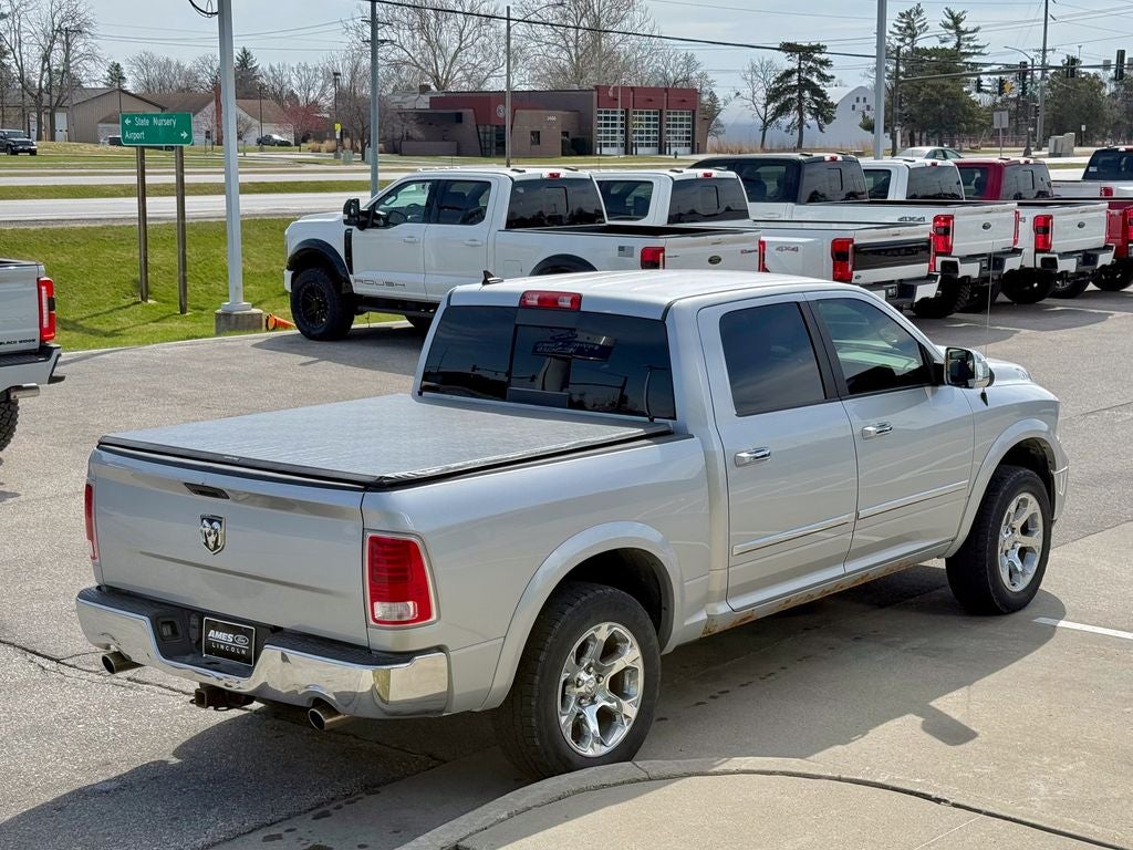 2017 RAM 1500 Laramie