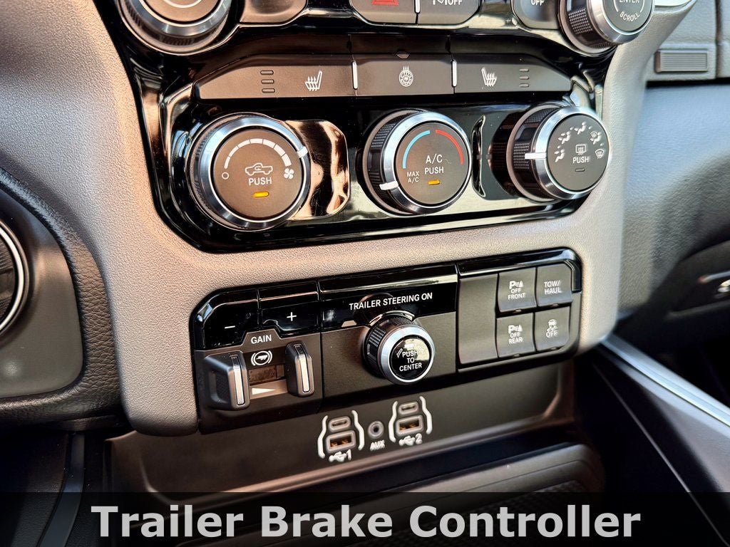 2025 RAM 1500 Big Horn/Lone Star