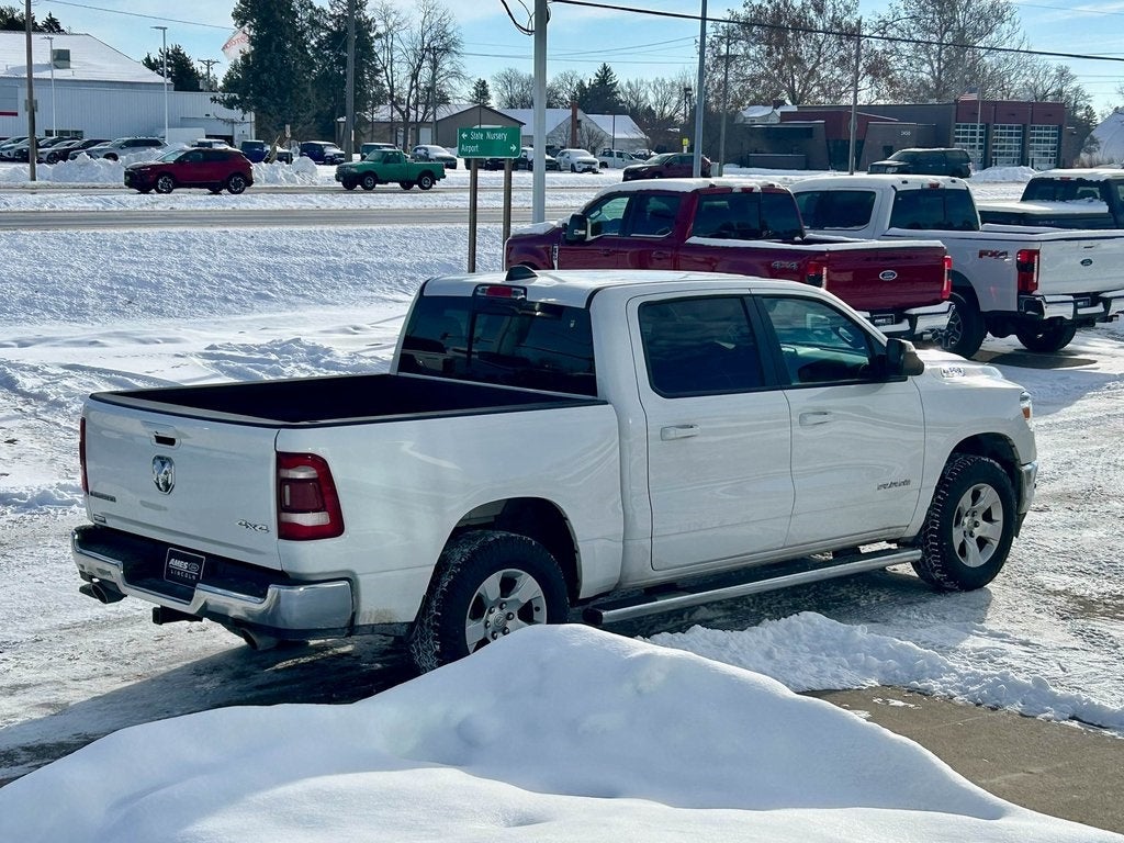 2021 RAM 1500 Big Horn/Lone Star