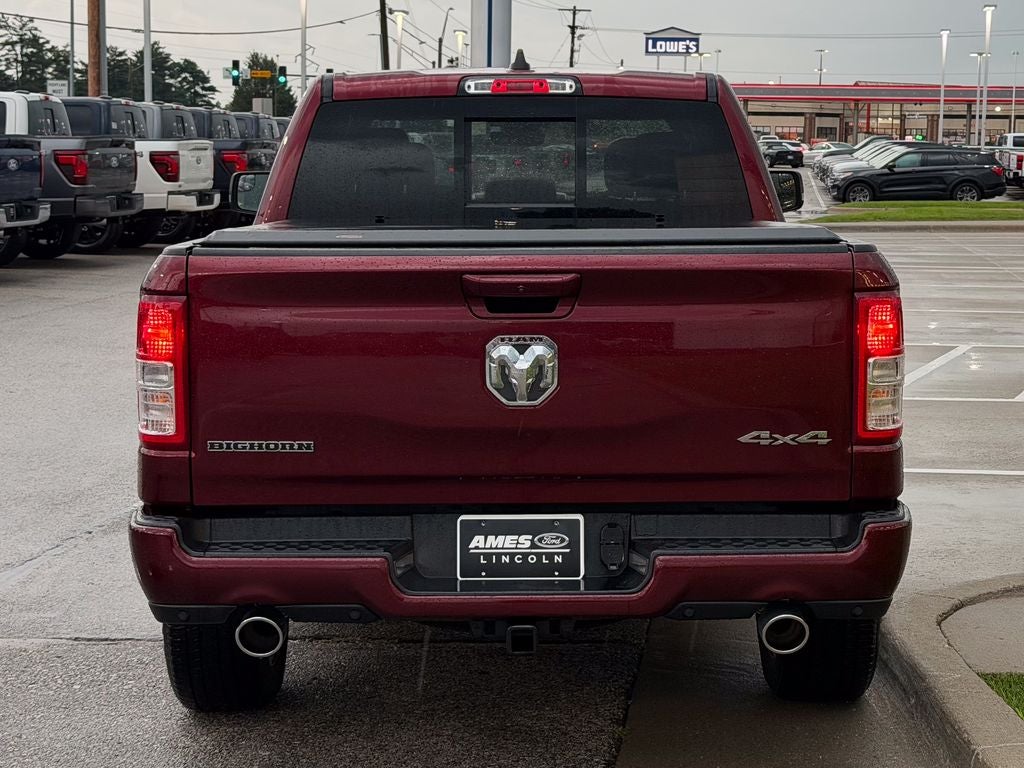 2023 RAM 1500 Big Horn/Lone Star