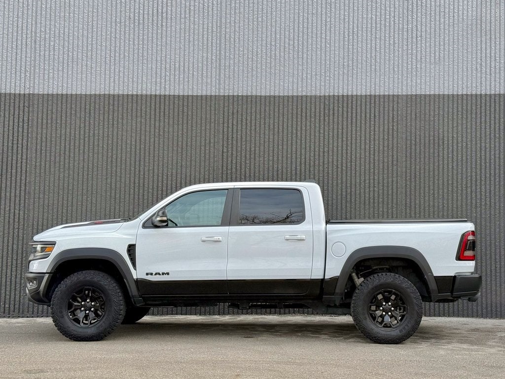 2021 RAM 1500 TRX