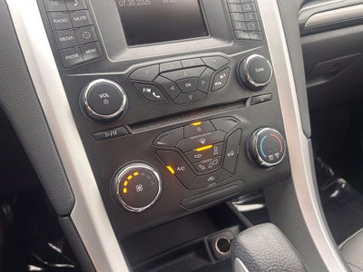 2014 Ford Fusion S