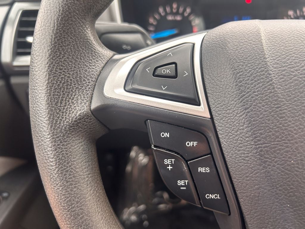 2014 Ford Fusion S