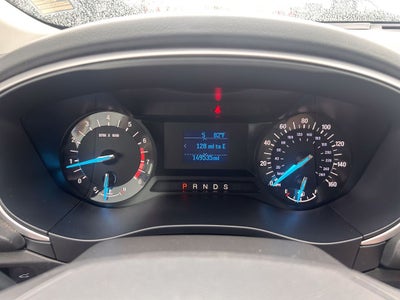 2014 Ford Fusion S