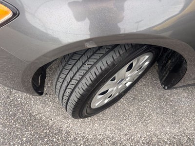 2014 Ford Fusion S
