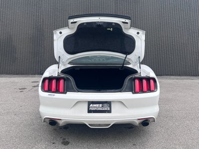 2016 Ford Mustang V6