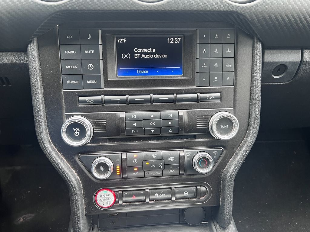 2016 Ford Mustang V6