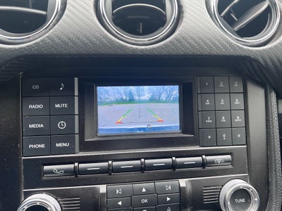 2016 Ford Mustang V6