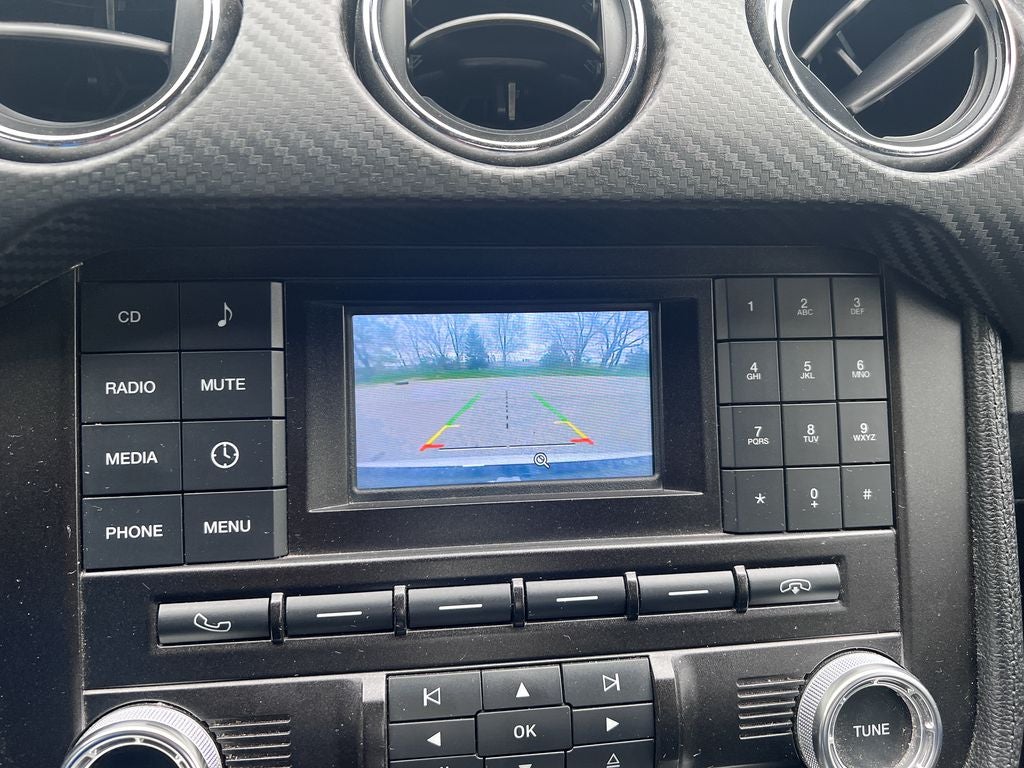 2016 Ford Mustang V6