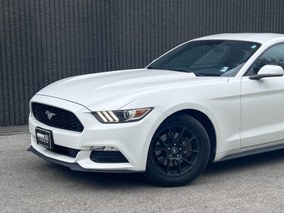 2016 Ford Mustang V6