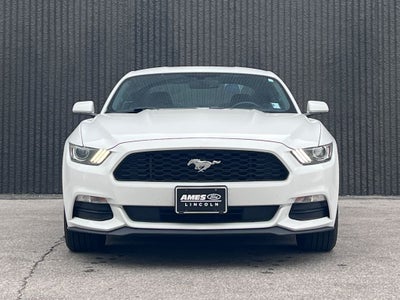 2016 Ford Mustang V6