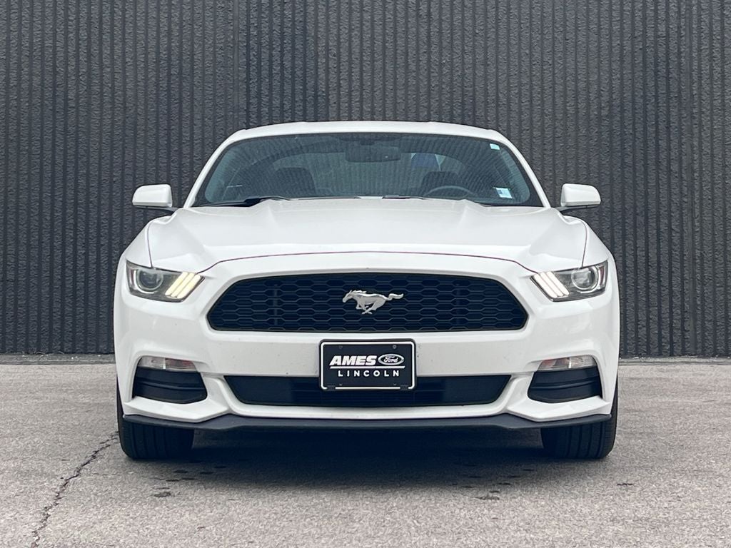 2016 Ford Mustang V6