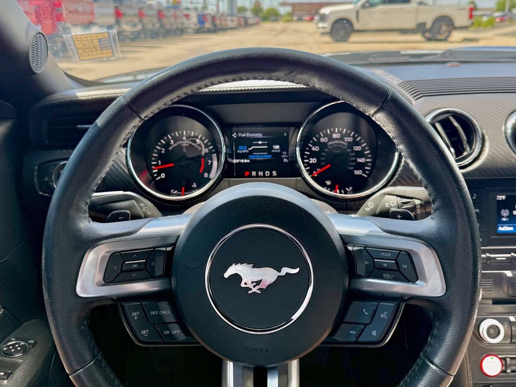 2017 Ford Mustang V6