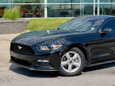 2017 Ford Mustang V6