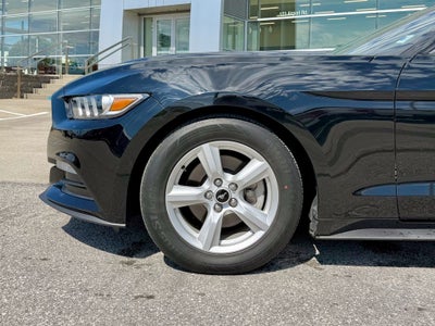 2017 Ford Mustang V6