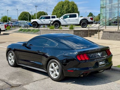 2017 Ford Mustang V6