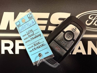 2019 Ford Mustang GT