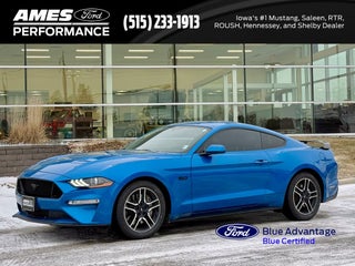 2019 Ford Mustang GT