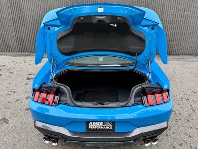 2025 Ford Mustang Saleen Yellow Label