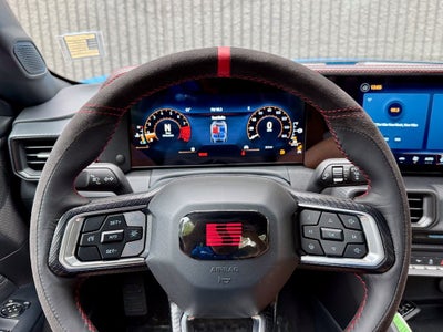 2025 Ford Mustang Saleen Yellow Label