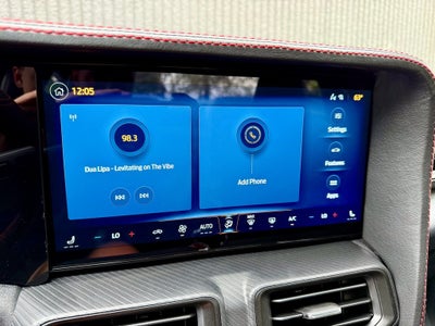 2025 Ford Mustang Saleen Yellow Label