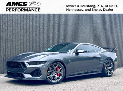 2026 Ford Mustang Shelby GT-350