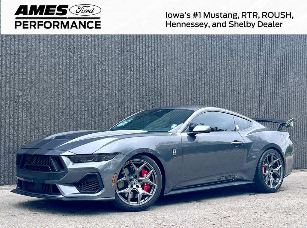 2026 Ford Mustang Shelby GT-350