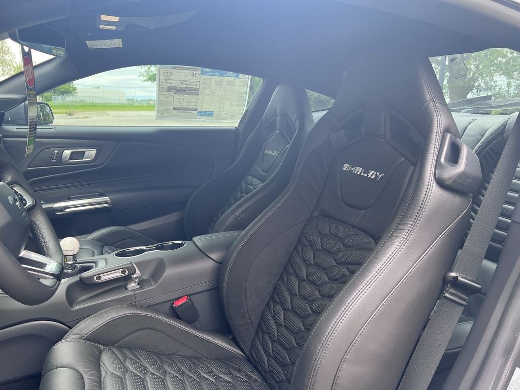 2026 Ford Mustang Shelby GT-350