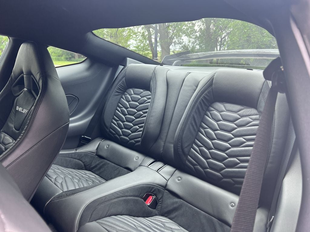 2026 Ford Mustang Shelby GT-350