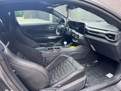 2026 Ford Mustang Shelby GT-350