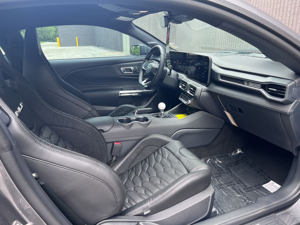 2026 Ford Mustang Shelby GT-350