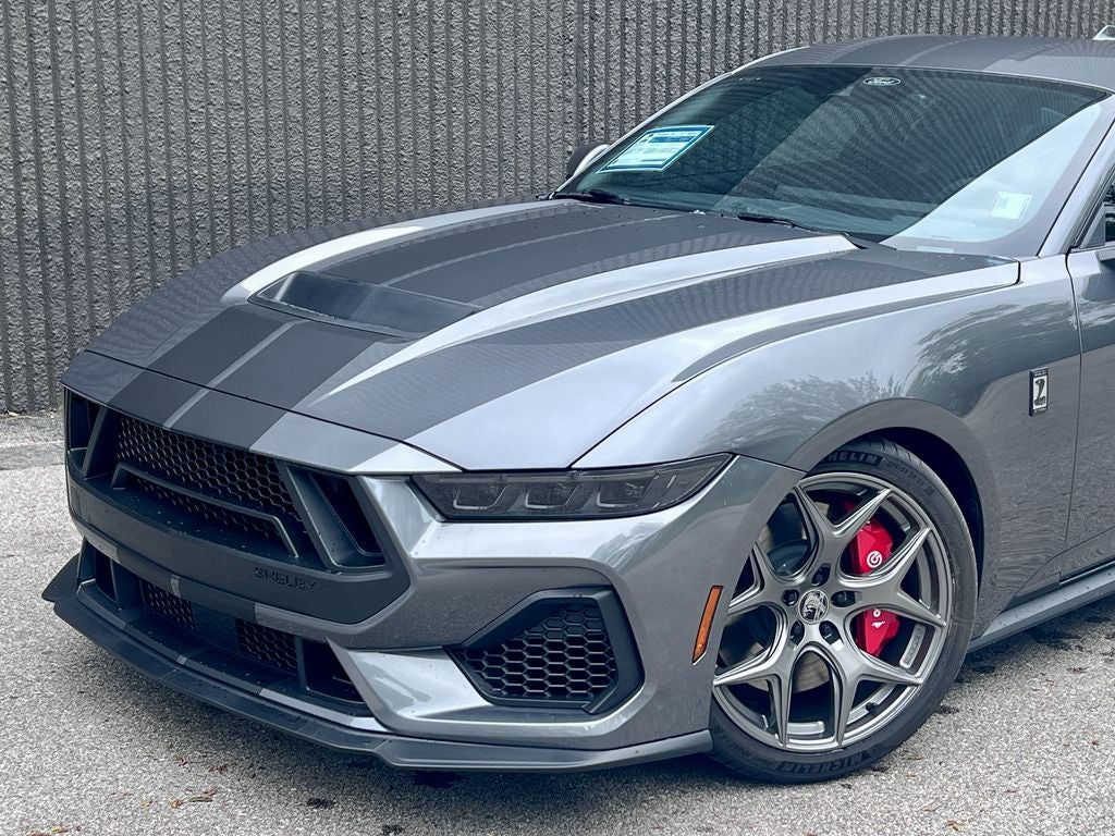 2026 Ford Mustang Shelby GT-350