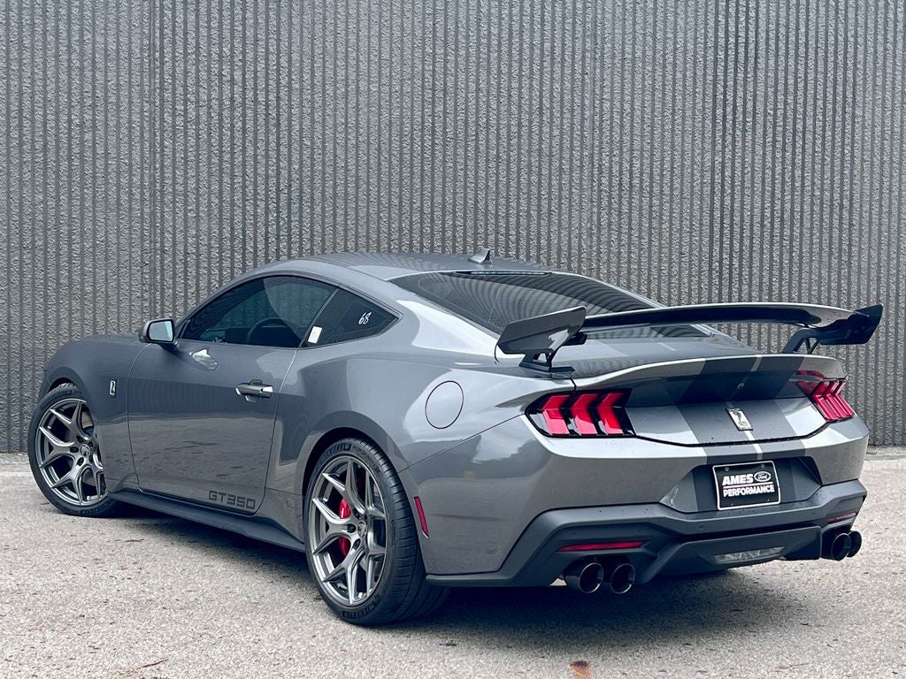 2026 Ford Mustang Shelby GT-350