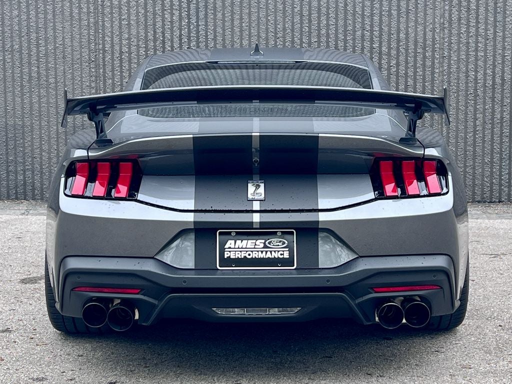 2026 Ford Mustang Shelby GT-350
