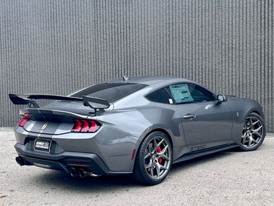 2026 Ford Mustang Shelby GT-350