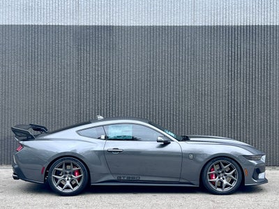 2026 Ford Mustang Shelby GT-350
