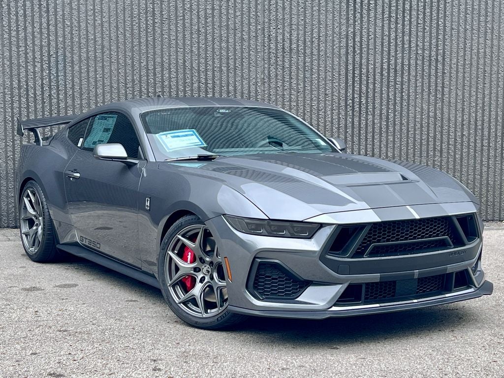 2026 Ford Mustang Shelby GT-350