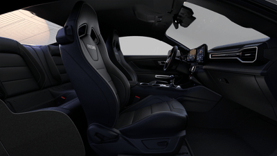 2026 Ford Mustang Shelby GT-350