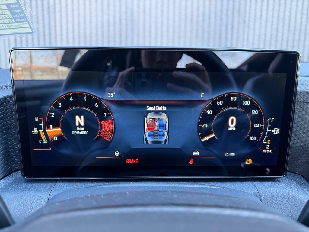 2026 Ford Mustang GT