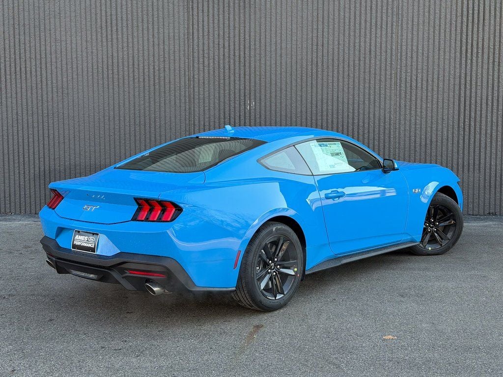 2026 Ford Mustang GT