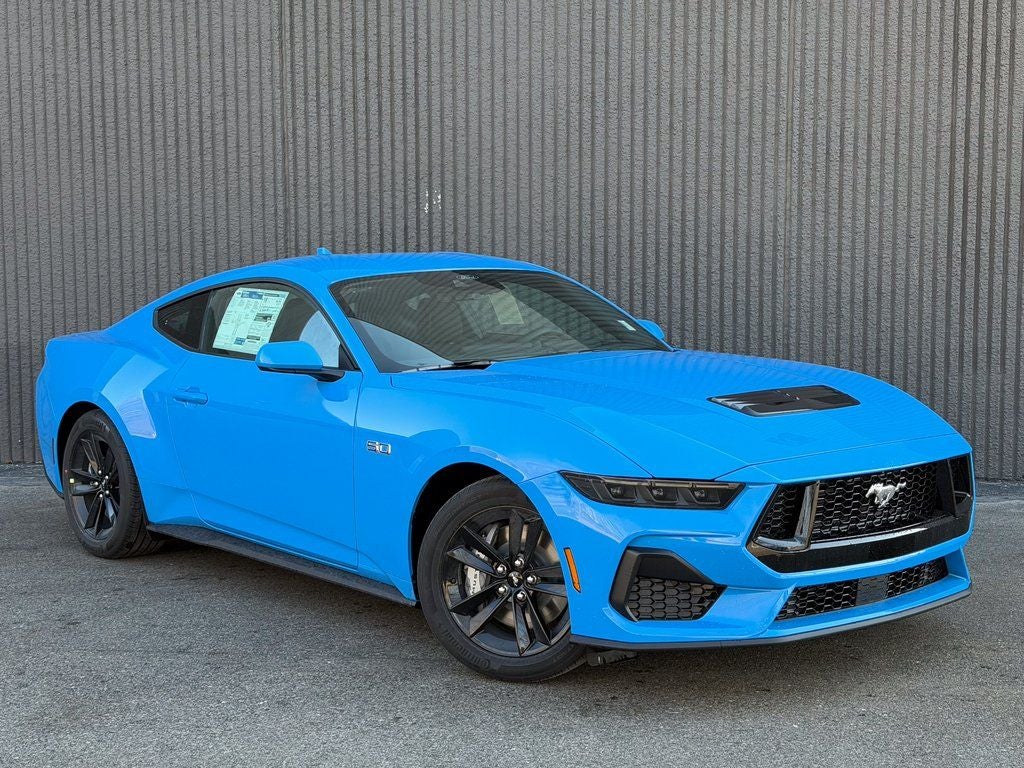 2026 Ford Mustang GT