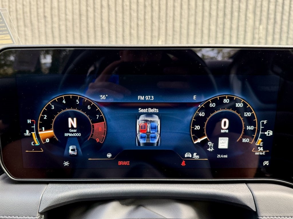 2025 Ford Mustang RTR Spec 3