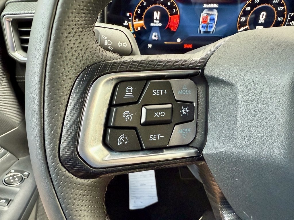 2025 Ford Mustang RTR Spec 3