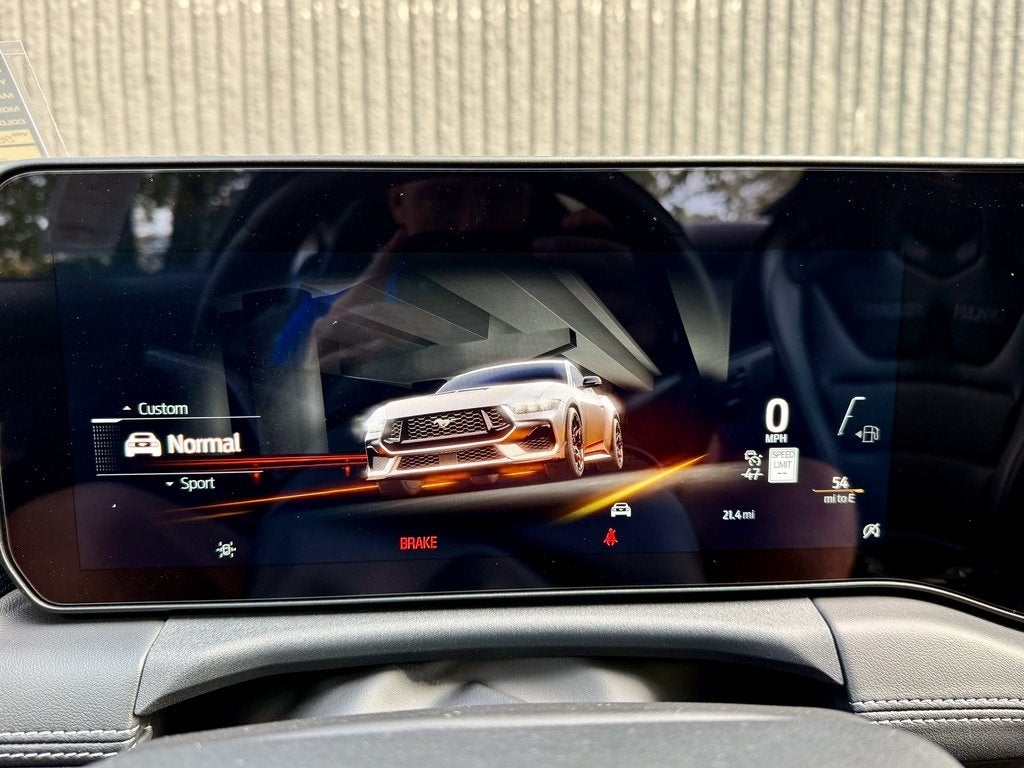 2025 Ford Mustang RTR Spec 3