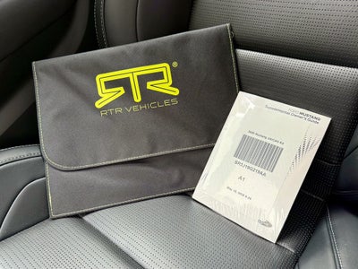 2025 Ford Mustang RTR Spec 3