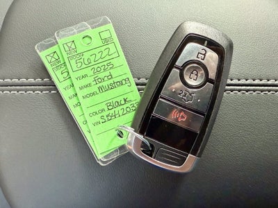 2025 Ford Mustang RTR Spec 3