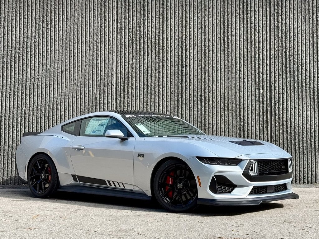 2025 Ford Mustang RTR Spec 3